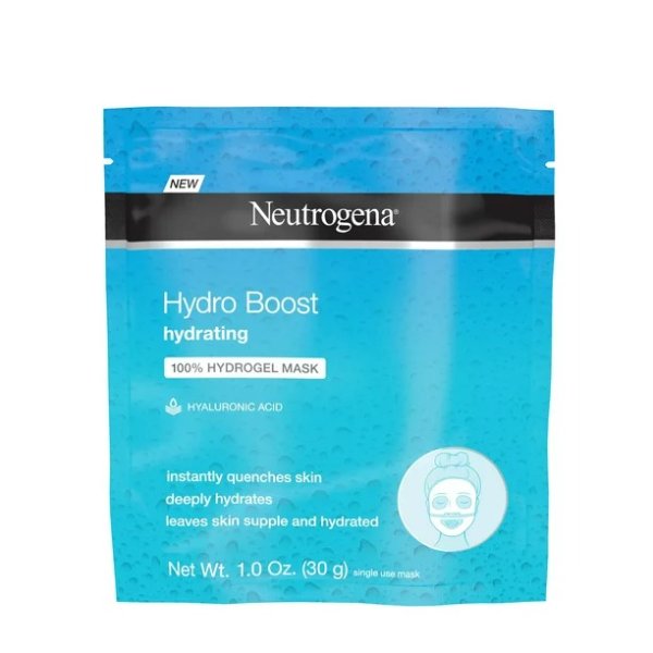 Moisturizing Hydro Boost Hydrating Face Mask, 1 oz