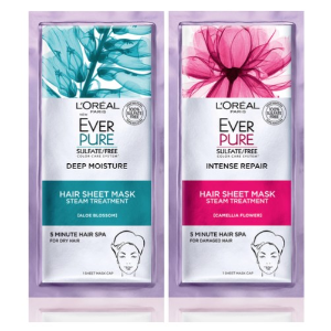 Today Only: Any L'Oreal Ever sheet Mask @ CVS.com