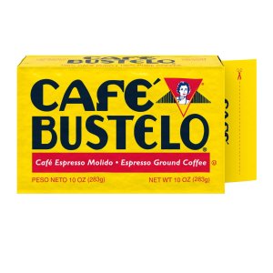 Café Bustelo 深焙浓缩咖啡粉10oz 24砖