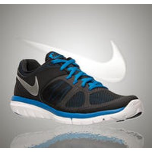 耐克 Nike Flex Run 2014 男士慢跑鞋