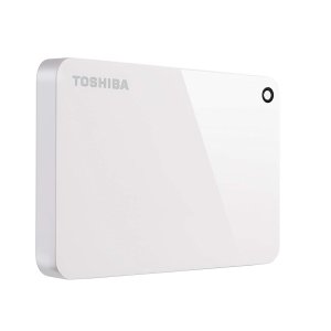 Toshiba Canvio Advance 1/2TB 外置移动硬盘