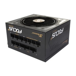 Seasonic FOCUS+ SSR-850FX 850W 80+ 金牌全模组电源