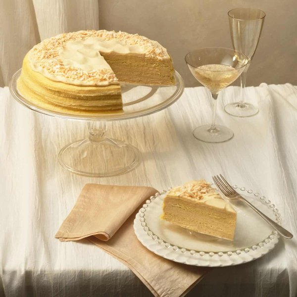 Tres Leches Mille Crêpes - 9 inches