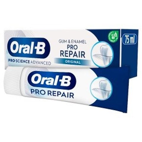 Oral-B 牙龈和珐琅质修复牙膏