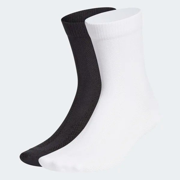 Structured Socks 2 Pairs