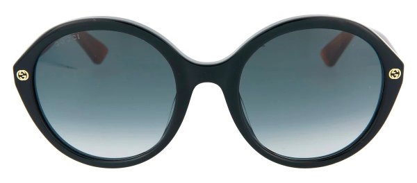 GG0023S 003 Round Sunglasses