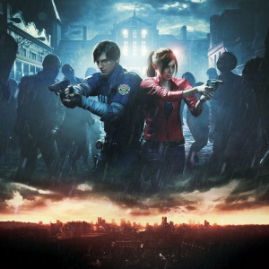 Resident Evil 2 PlayStation 4 / Xbox One