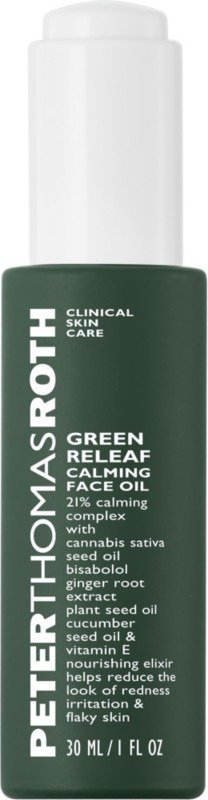Green Releaf Calming Face Oil | Ulta Beauty