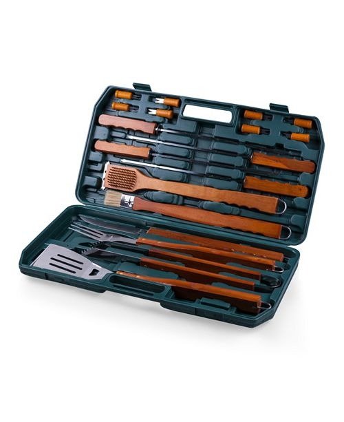 Oniva® by 18 Piece BBQ Grill Set