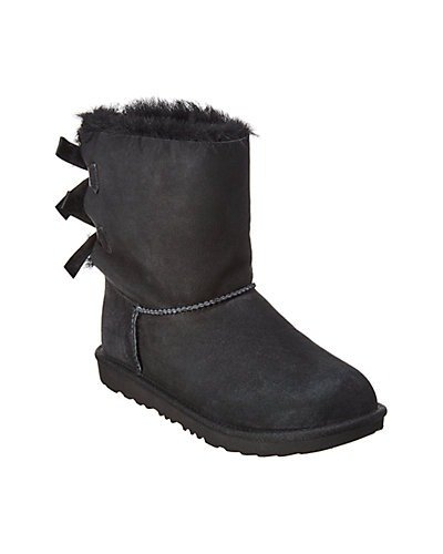 Bailey Bow II Suede Boot