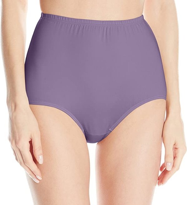 Klein Women's Seductive Comfort Leopard Bikini Panty