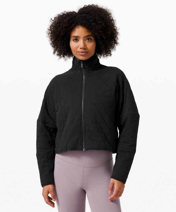 Quilted Calm Jacket | Women's Jackets | lululemon