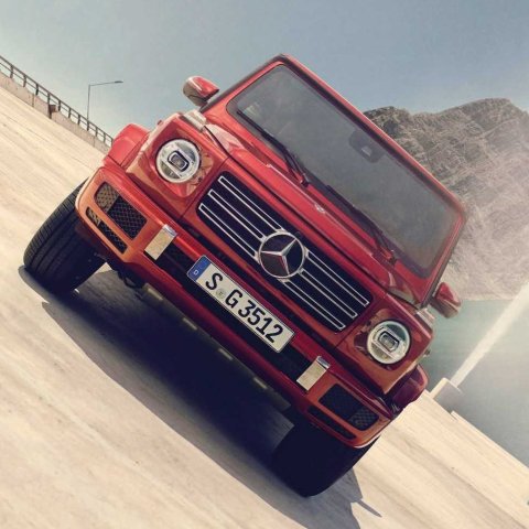 40周年广告 重新定义重力越野迷的终极浪漫 Mercedes-Benz G级 SUV