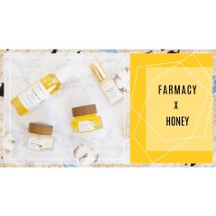 FARMACY蜂蜜系列 | 丝芙兰爆款护肤，换季“闭口粉刺田”救星，保湿+去闭口+提亮肤色！