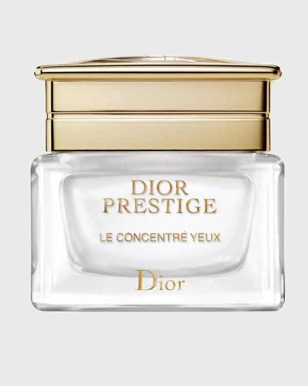 Dior Prestige Le Concentre Yeux Eye Cream, 0.5 oz