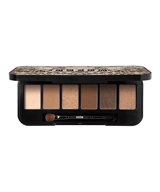 May Contain Nudity Buxom Eyeshadow Palette