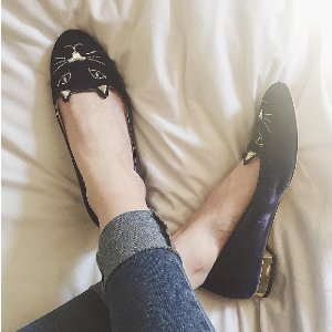 Charlotte Olympia Handbags & Shoes @ FORZIERI