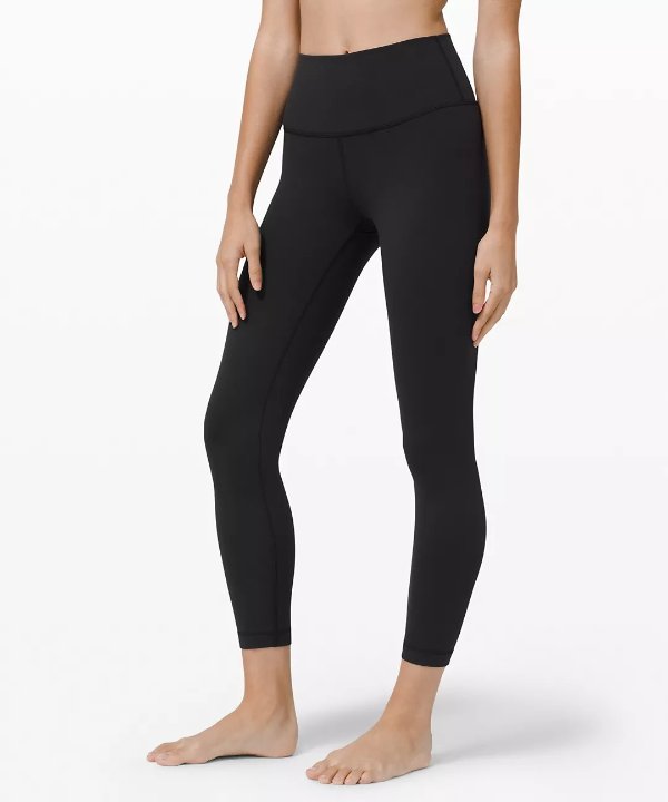 Lululemon Align™ Asymmetrical-Waist Pant 25, Women's Leggings/Tights