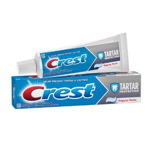 Crest Tartar Control Toothpaste 2pack