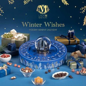 New Release: LadyM Winter Wishes Advent Calendar