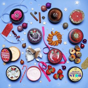 Body Butter Sale @ The Body Shop