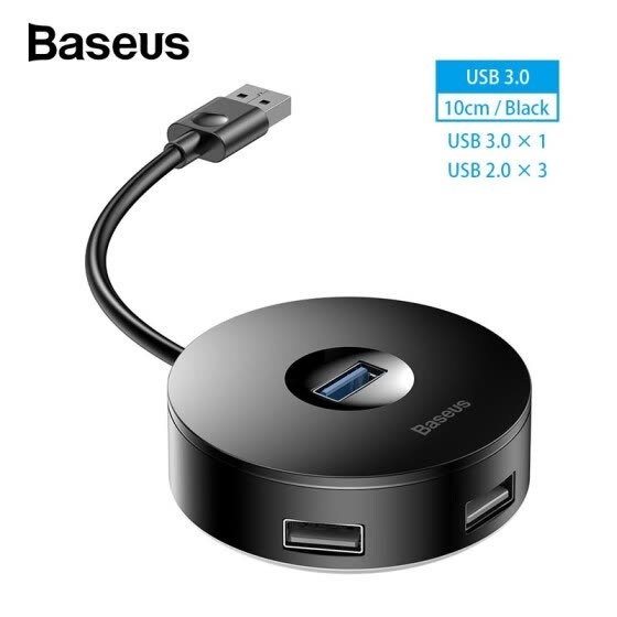 USB HUB Type-C HUB adapter for mobile tablets MacBook Pro Surface with USB 3.0 for computer accessories