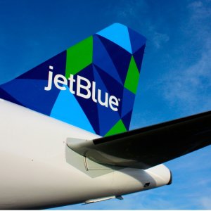 单程机票$22起JetBlue 22周年生日促销 洛杉矶-拉斯$22起, 纽约-波士顿$22起