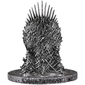 Game of Thrones Limited Edition Wireless Charging Iron Throne