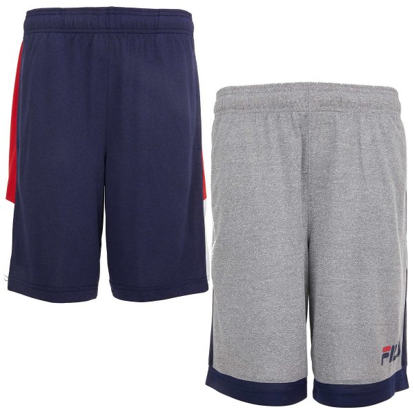 Youth 2-pack Short, Navy