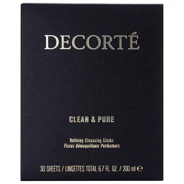 Clean & Pure Refining Cleansing Cloths