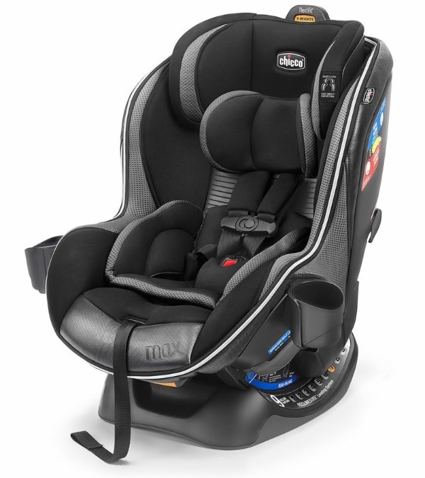 NextFit Zip Max 正反双向儿童安全座椅