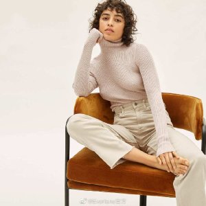 New Arrivals: Everlane New Turtleneck Collection