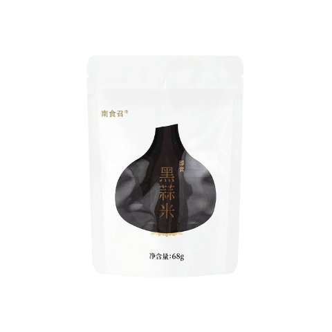 南食召 黑蒜米 68g 