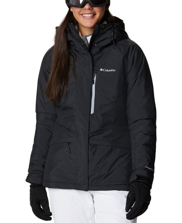 Women's Alpine Diva II Insulated Jacket