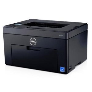 戴尔Dell C1760NW彩色激光无线高速打印机