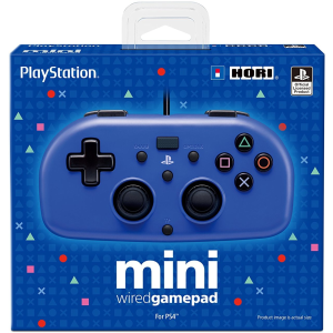 HORI PlayStation 4 Mini Wired Gamepad