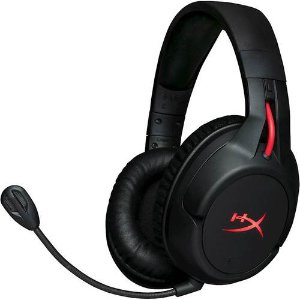 HyperX Cloud Flight Wireless Stereo Gaming Headset for PC/PS4