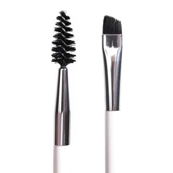 Brow Dual Ended Brush - Makeup Brush