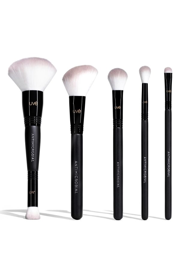 Essentials 5-Piece Makeup Brush Set