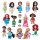 Disney Animators' Collection Mini Doll Gift Set – 5'' | shopDisney