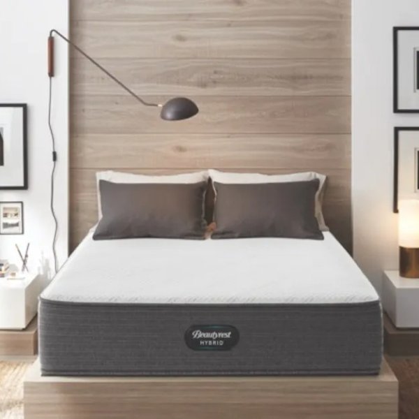 SEAQUAL Sustainable Fabric Mattress 