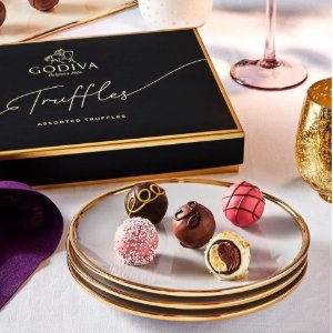 Godiva 经典巧克力大促区捡漏 高端巧克力的代名词
