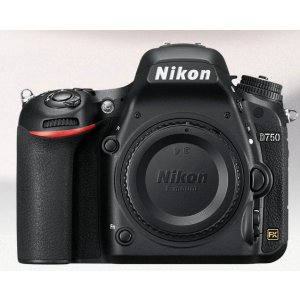 Nikon 尼康官方翻新 D750单反相机