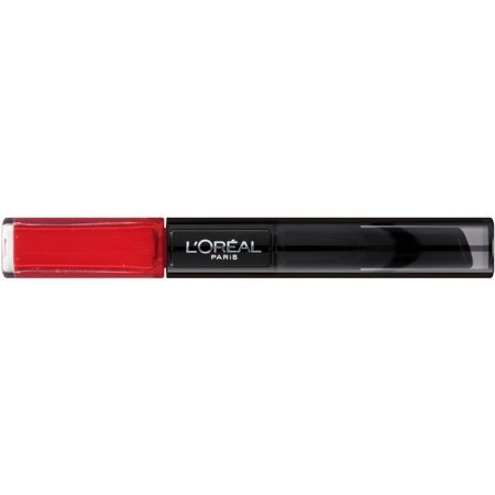  Paris Infallible Pro Last 2 Step Lipstick, Infallible Red