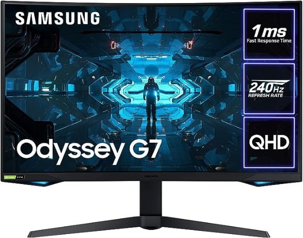 Odyssey 27寸显示器