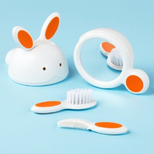Skip Hop Hare Brush and Comb Set