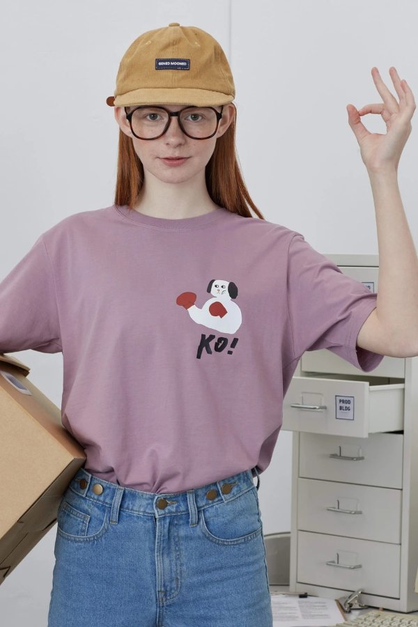 K.O. Short Sleeve T-Shirt