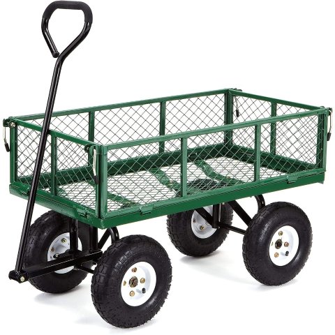 Carts 庭院用运输小拉车 可承重400磅
