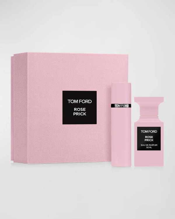 Private Blend Rose Prick Eau de Parfum Set ($475 Value)