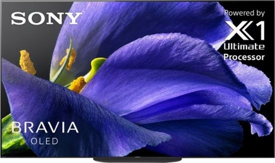Sony - 55" Class A9G MASTER Series OLED 4K UHD Smart Android TV
